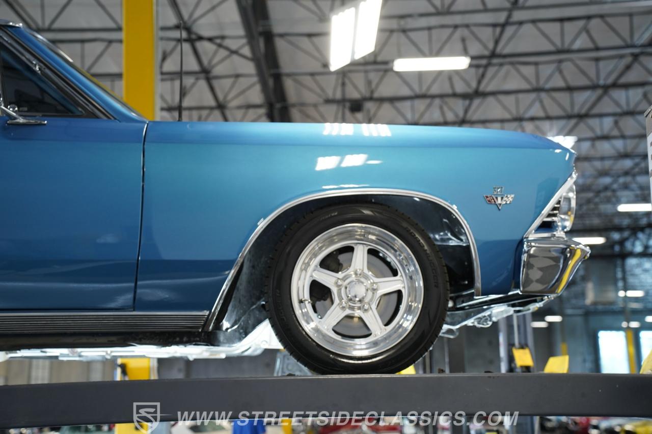 1966 Chevrolet Malibu LSA prostreet