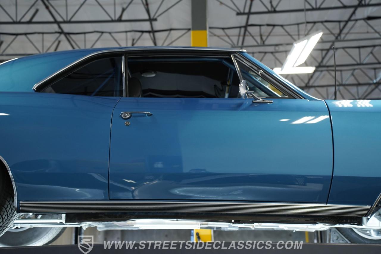 1966 Chevrolet Malibu LSA prostreet