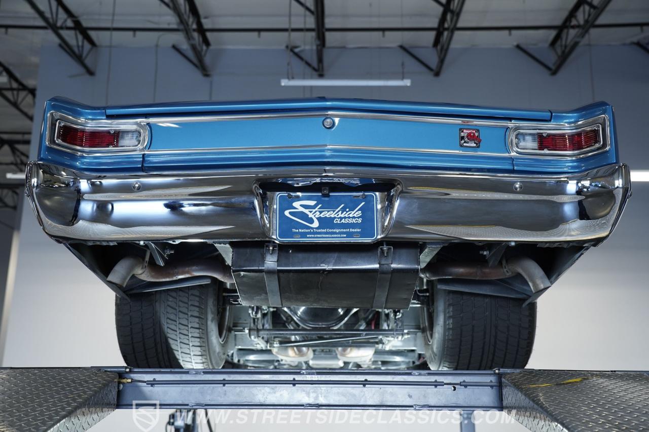 1966 Chevrolet Malibu LSA prostreet