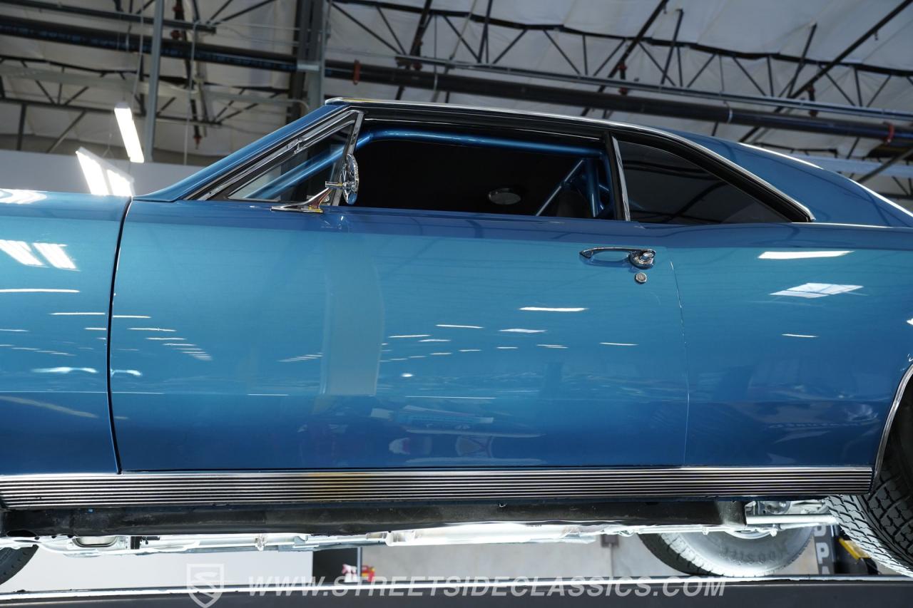 1966 Chevrolet Malibu LSA prostreet