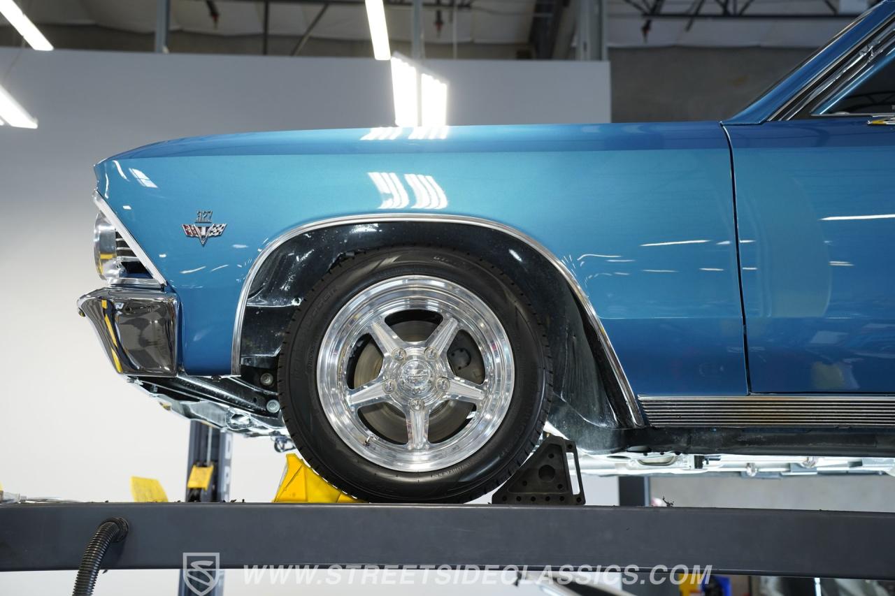 1966 Chevrolet Malibu LSA prostreet