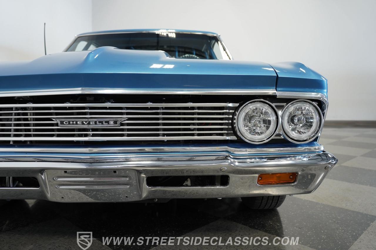 1966 Chevrolet Malibu LSA prostreet