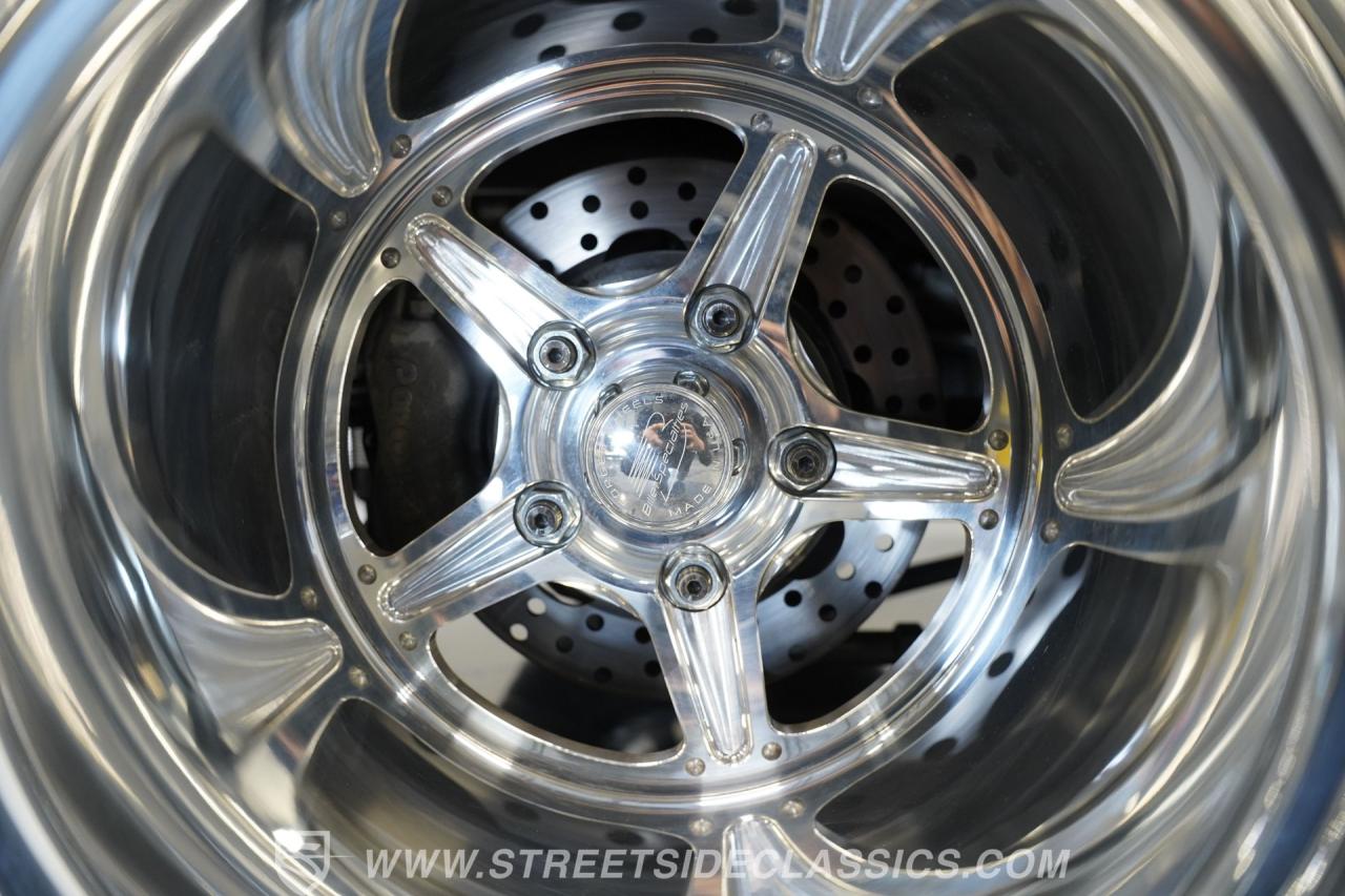 1966 Chevrolet Malibu LSA prostreet