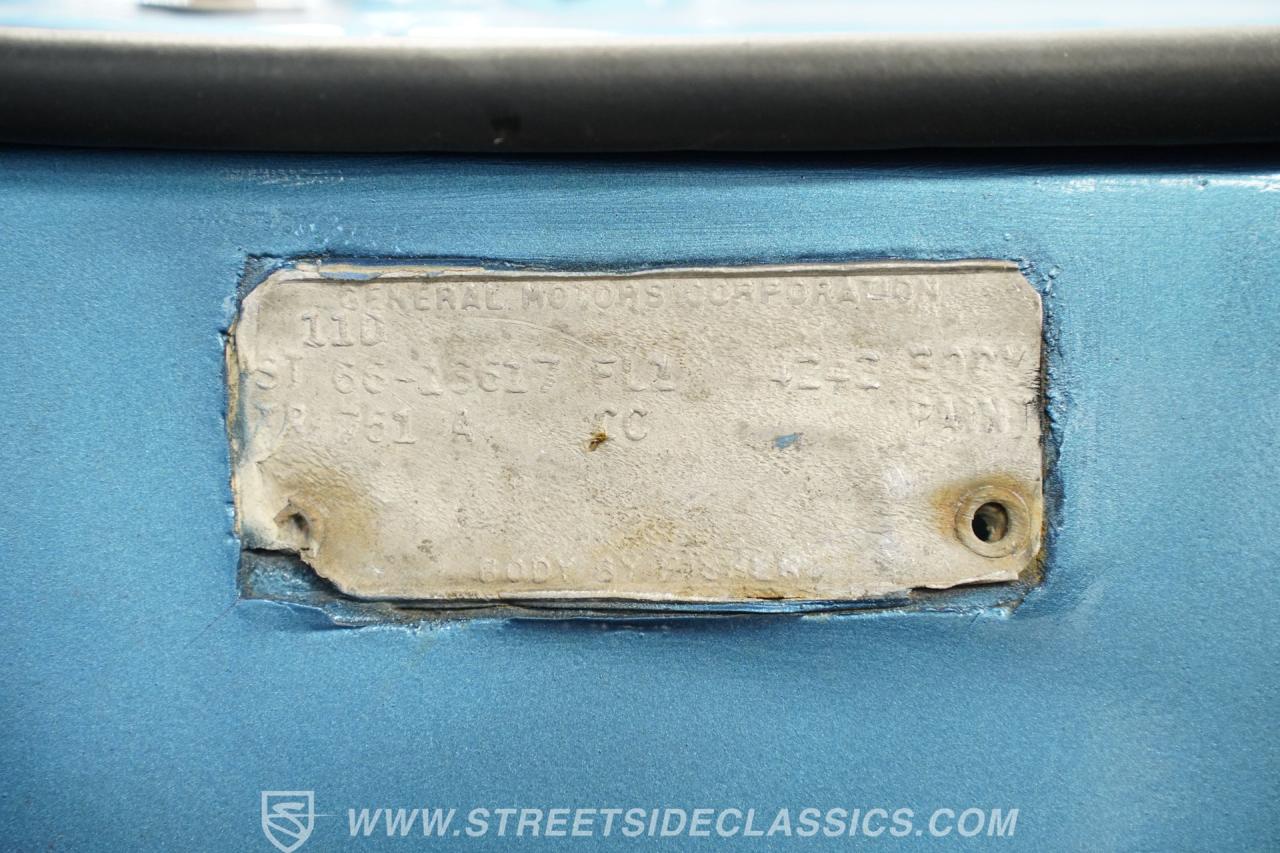 1966 Chevrolet Malibu LSA prostreet