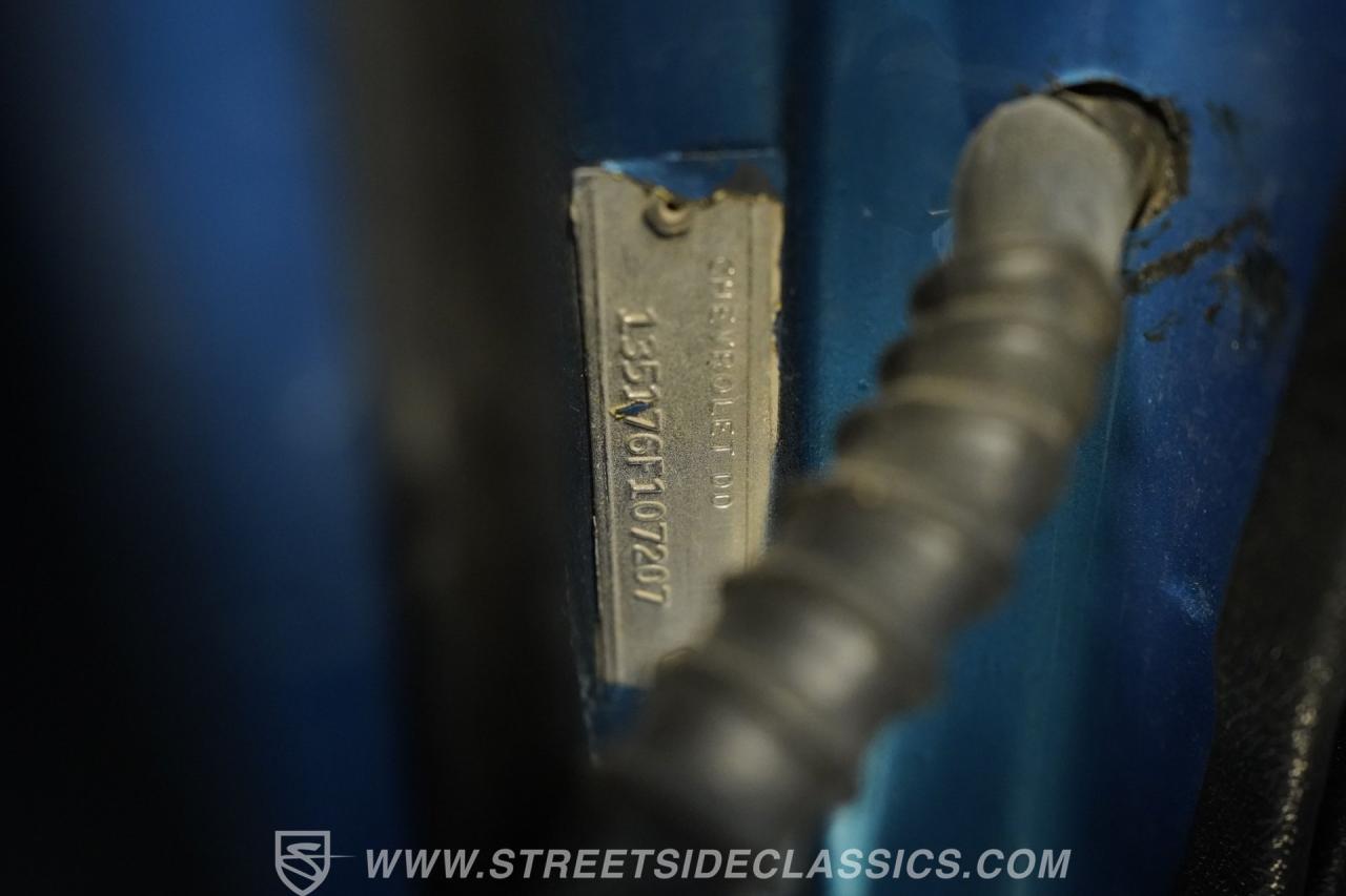 1966 Chevrolet Malibu LSA prostreet