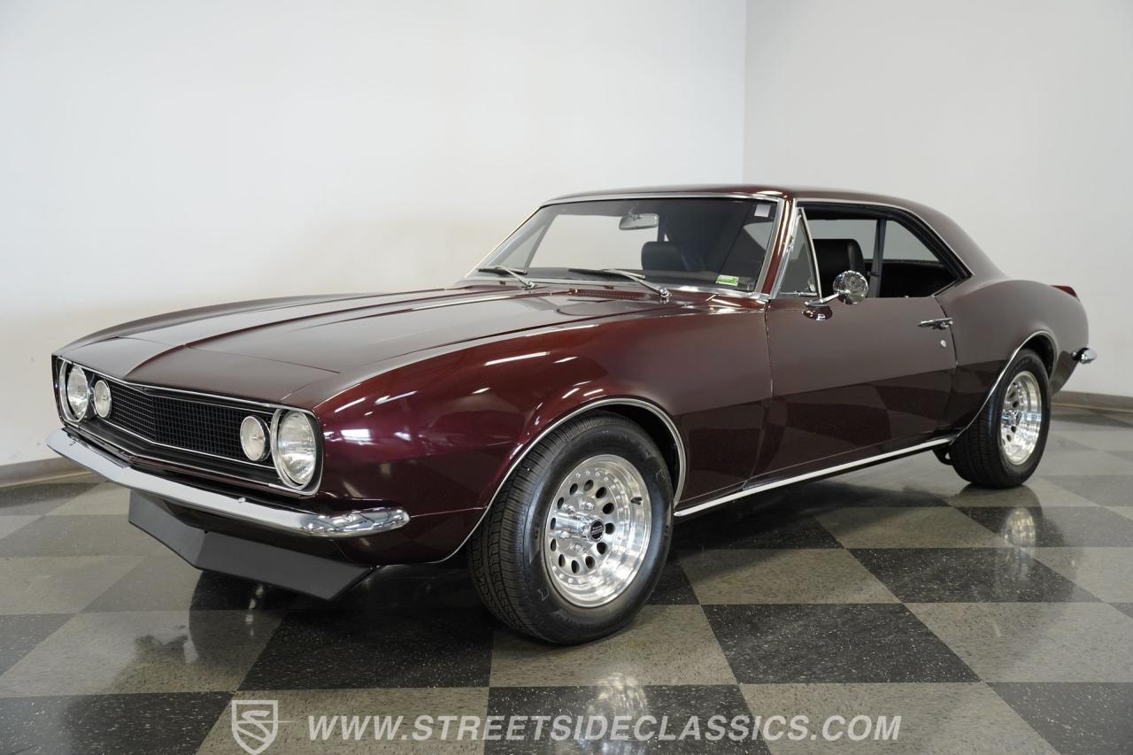1967 Chevrolet Camaro