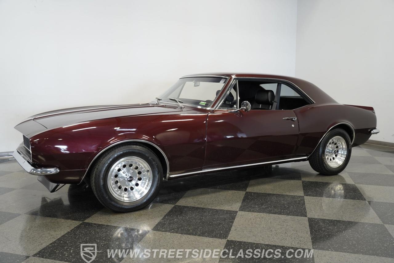 1967 Chevrolet Camaro