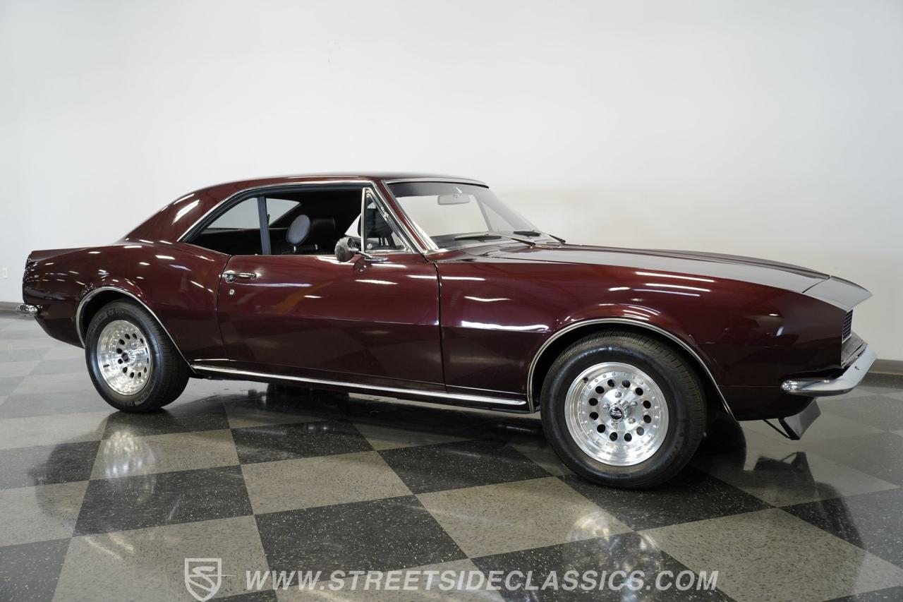 1967 Chevrolet Camaro