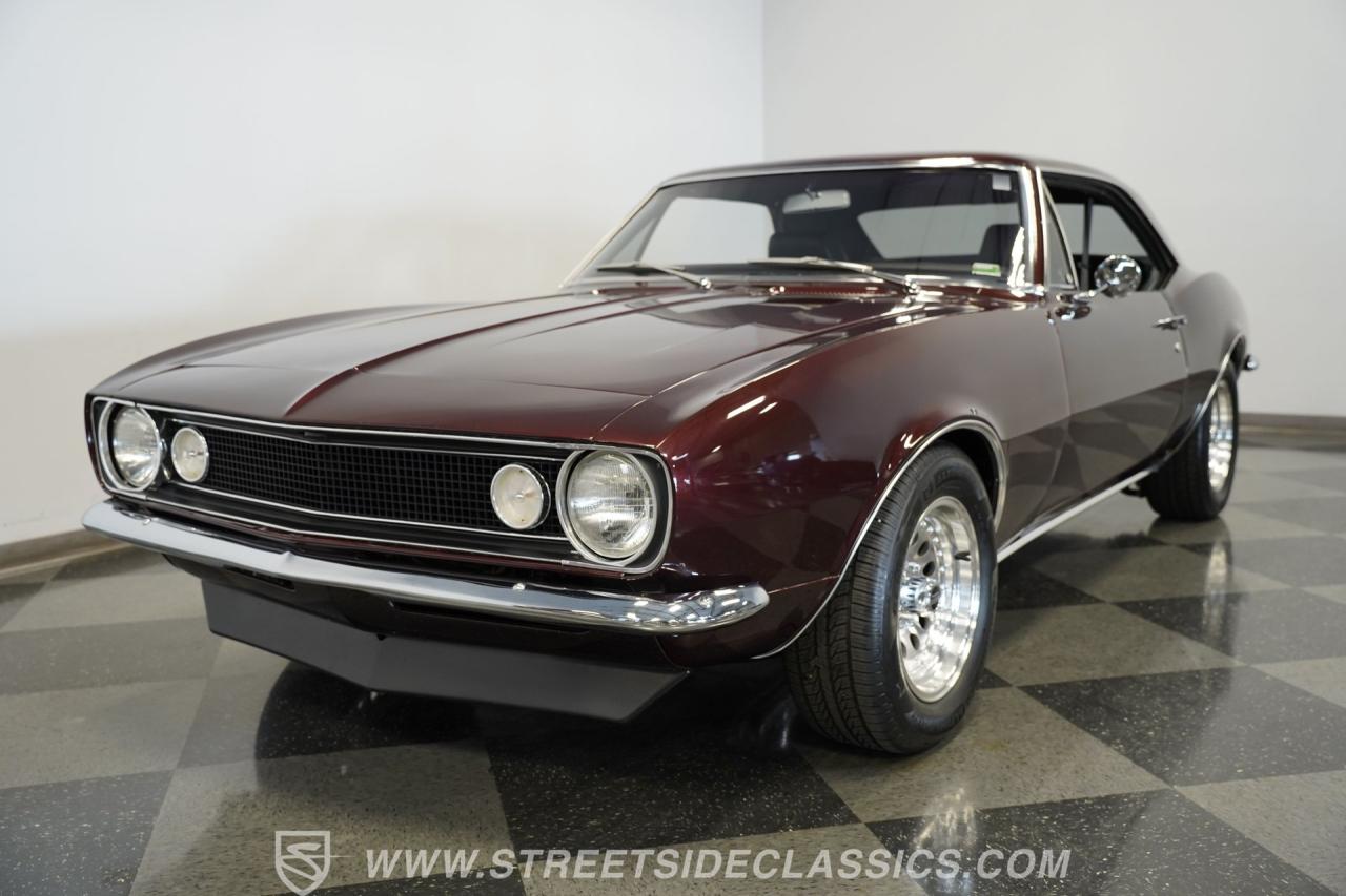1967 Chevrolet Camaro