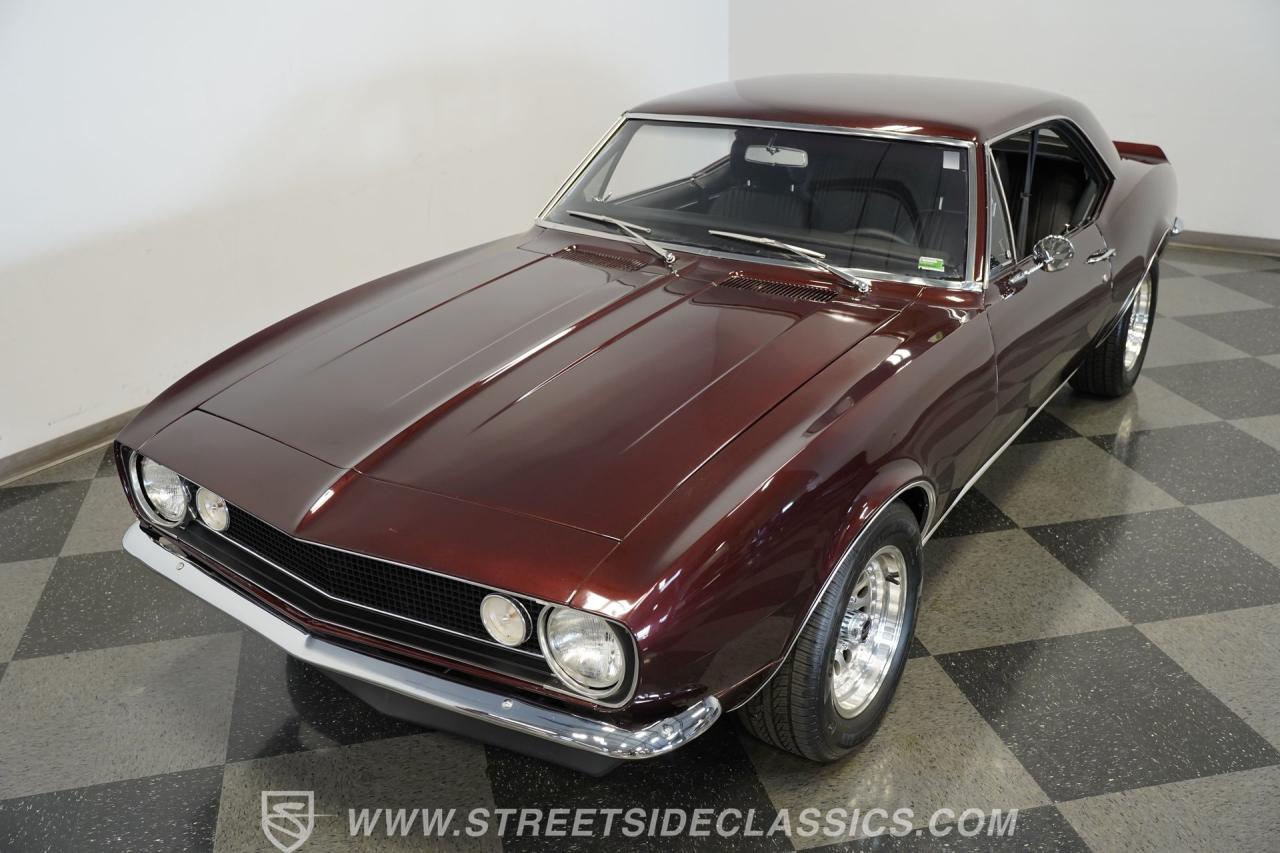 1967 Chevrolet Camaro