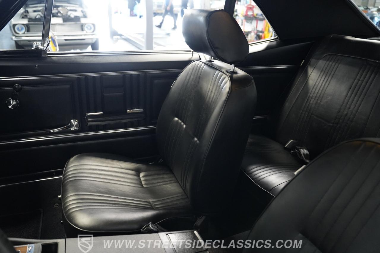 1967 Chevrolet Camaro