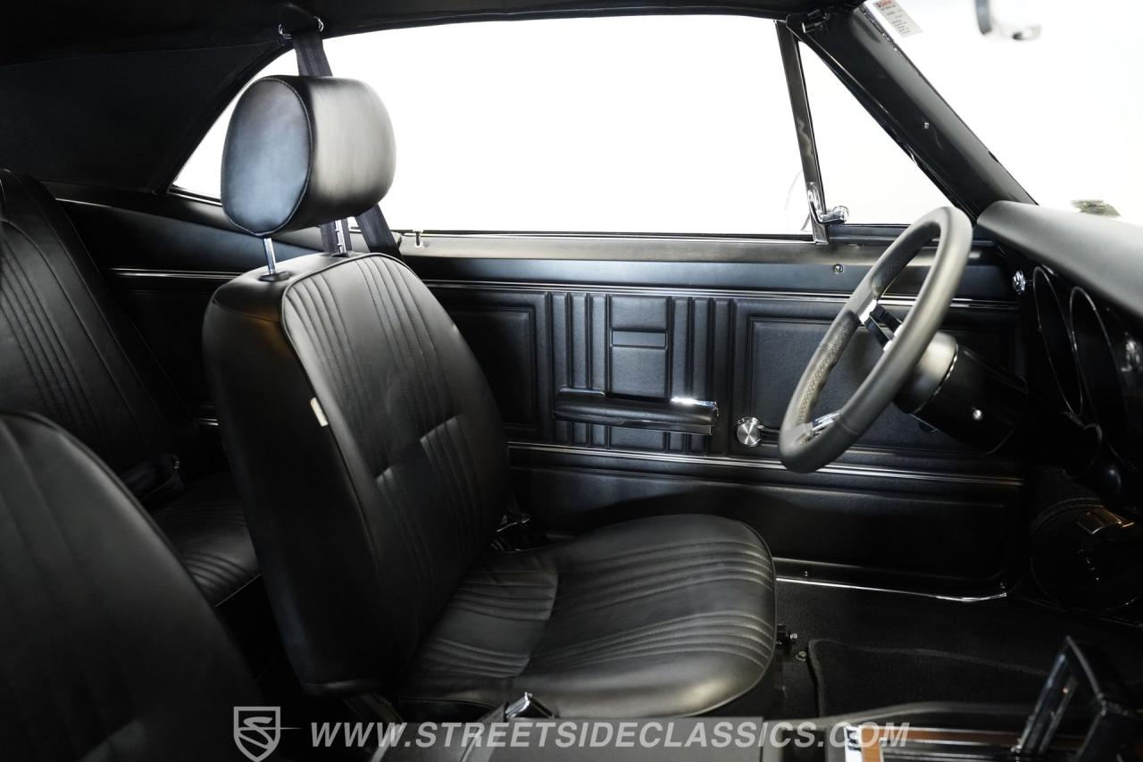 1967 Chevrolet Camaro