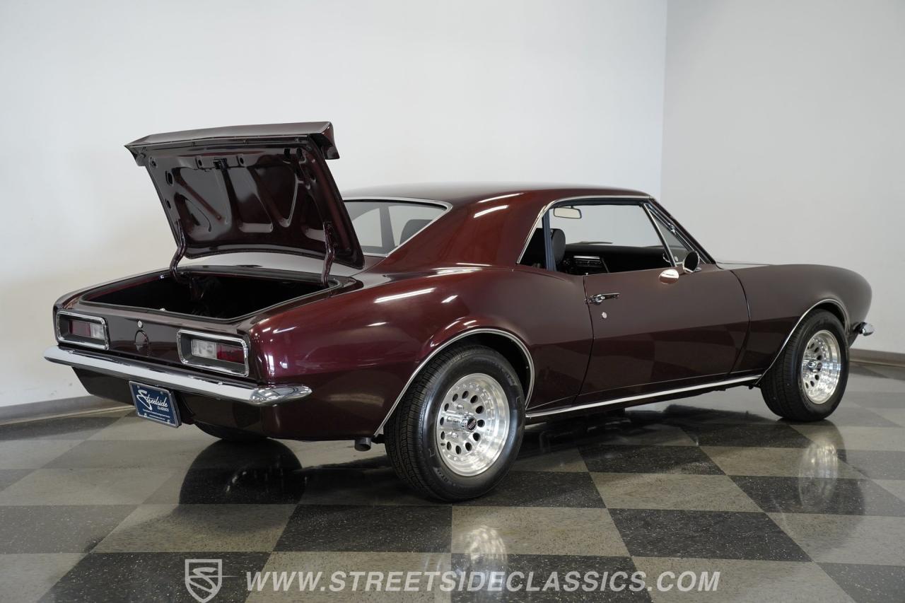 1967 Chevrolet Camaro