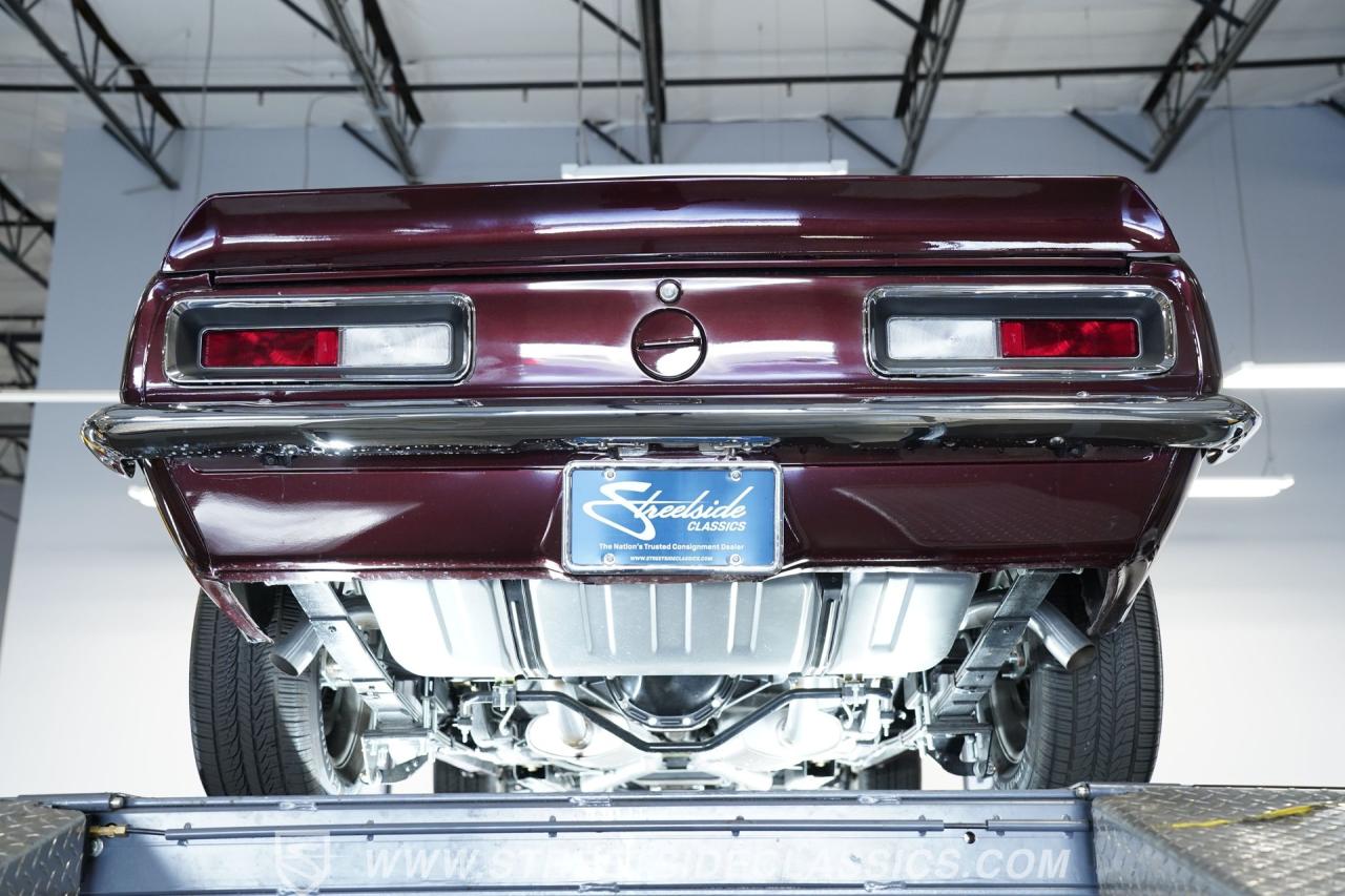 1967 Chevrolet Camaro