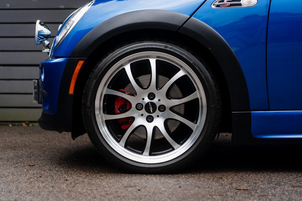 2005 Mini Cooper S JCW