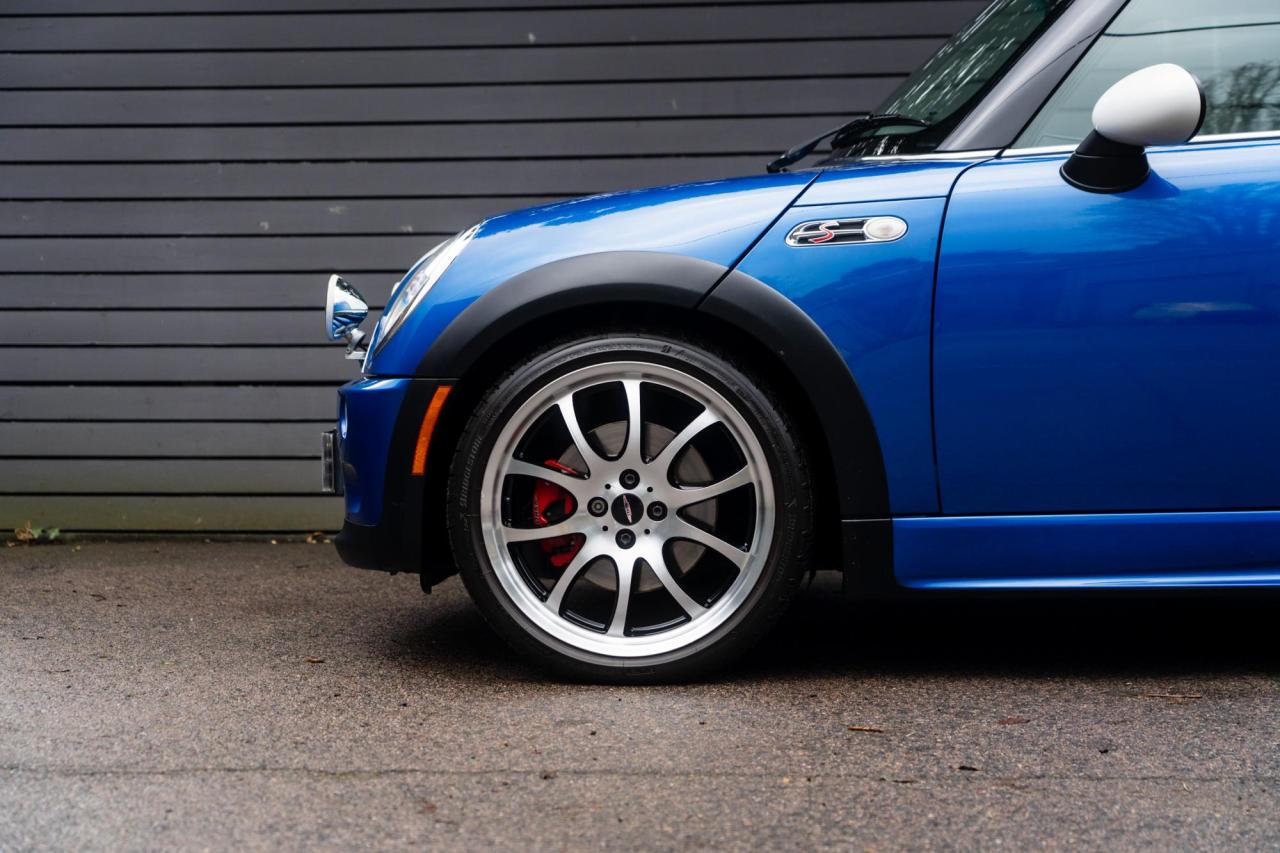 2005 Mini Cooper S JCW