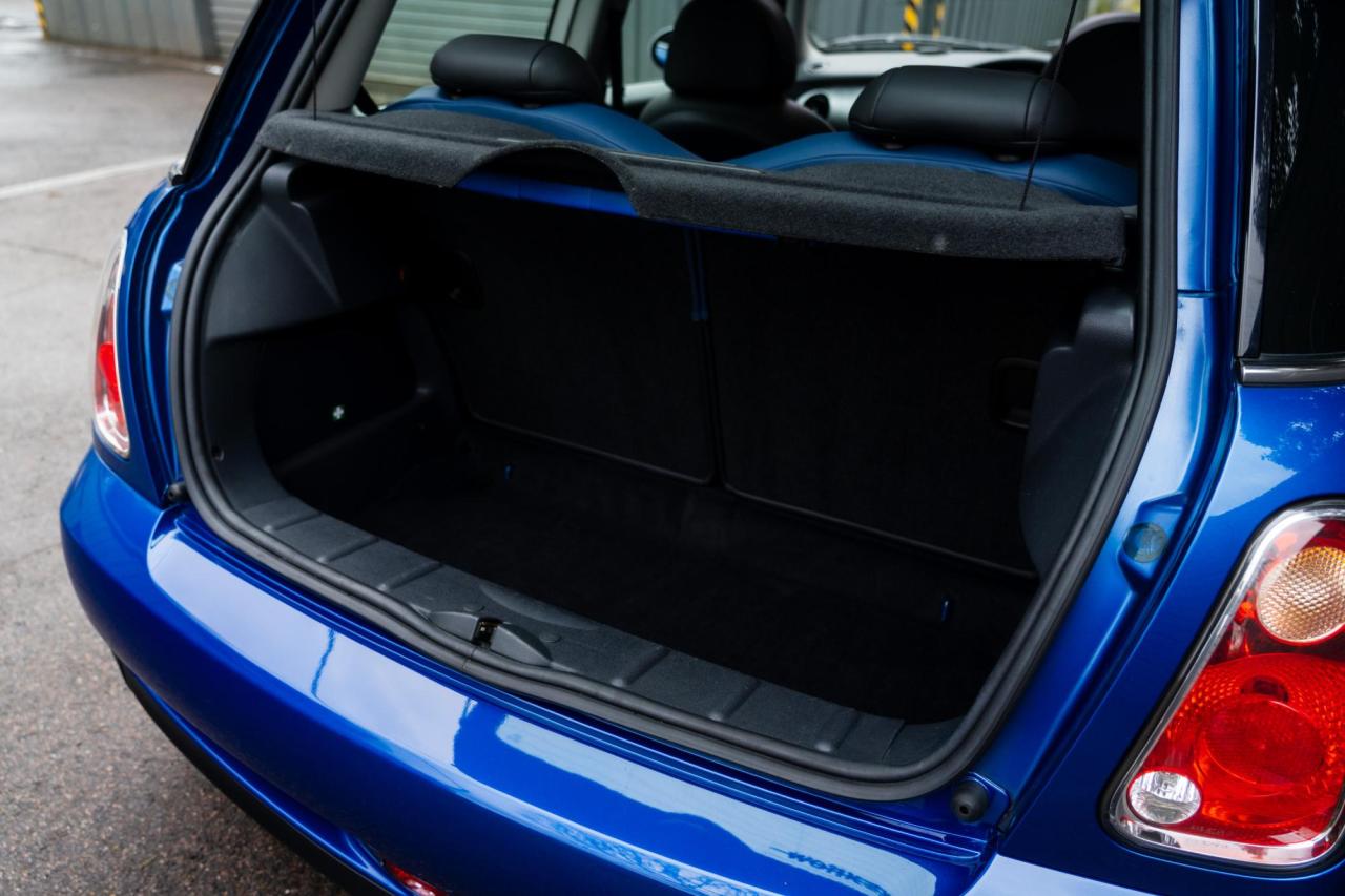 2005 Mini Cooper S JCW