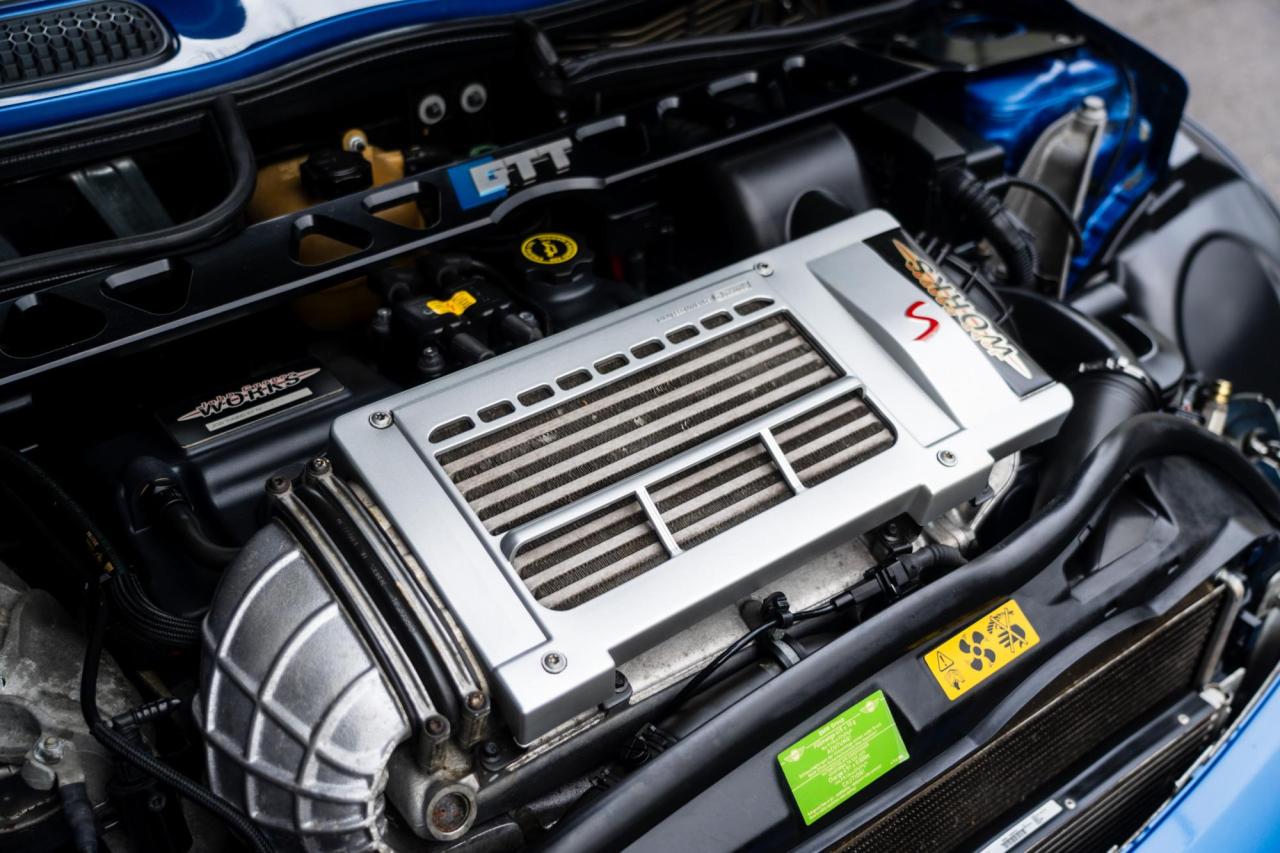 2005 Mini Cooper S JCW