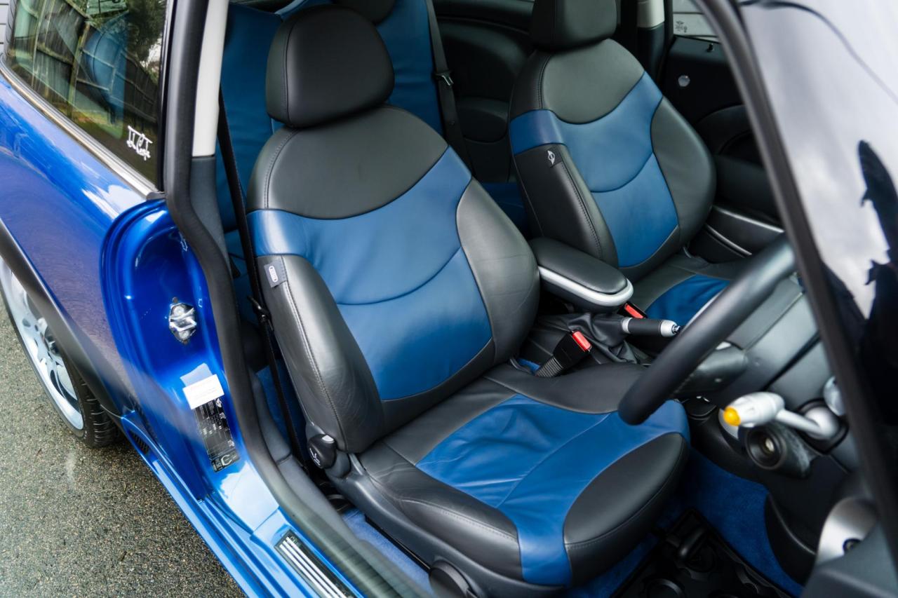 2005 Mini Cooper S JCW