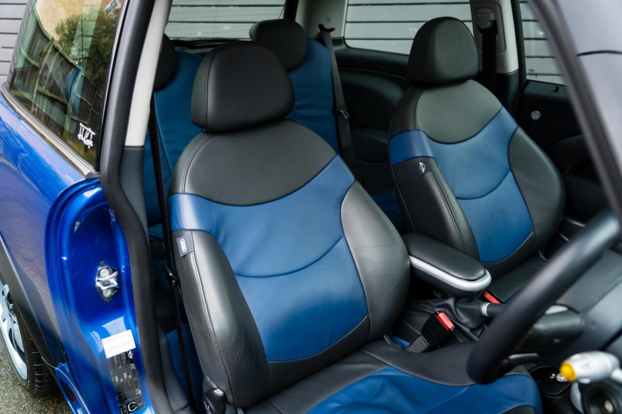 2005 Mini Cooper S JCW