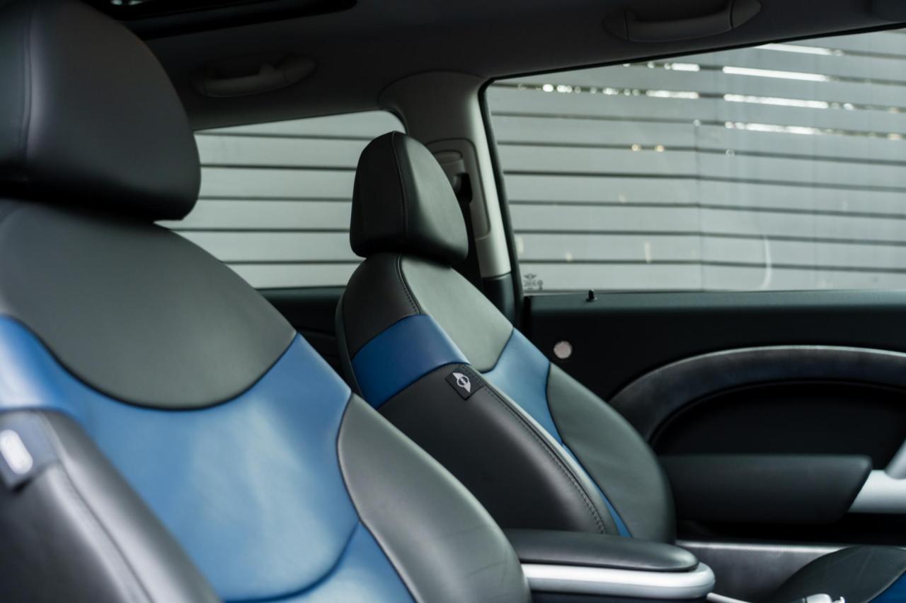 2005 Mini Cooper S JCW