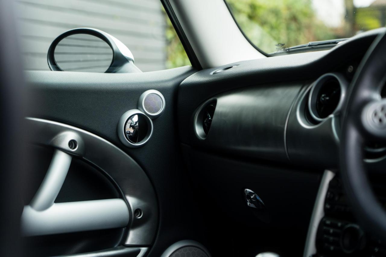 2005 Mini Cooper S JCW