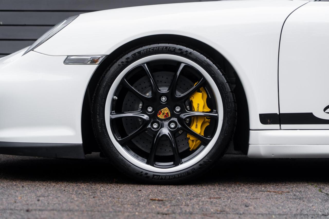 2008 Porsche 911 (997.1/5) GT2