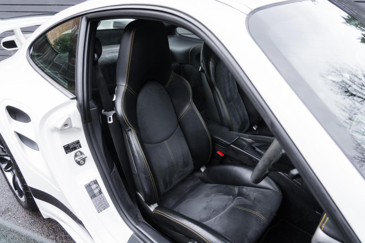 2008 Porsche 911 (997.1/5) GT2