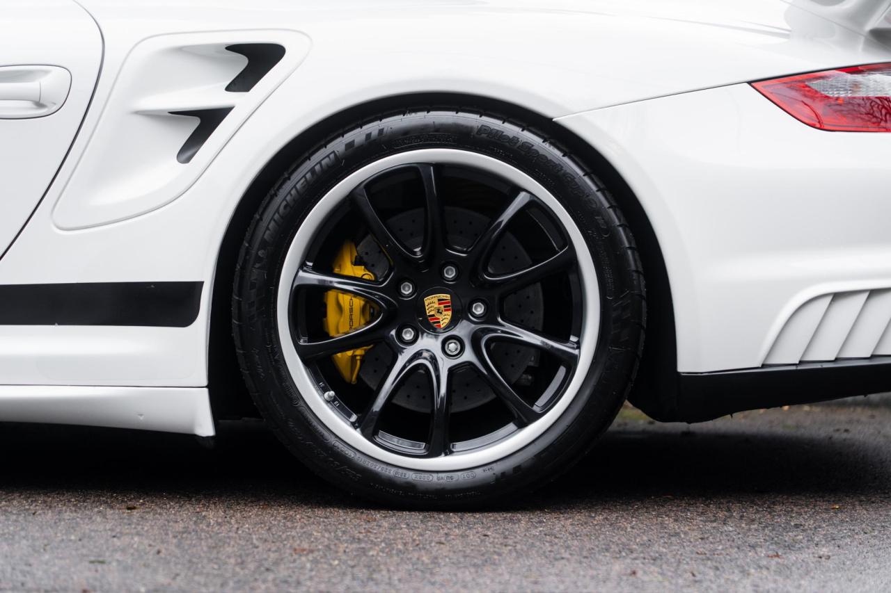 2008 Porsche 911 (997.1/5) GT2