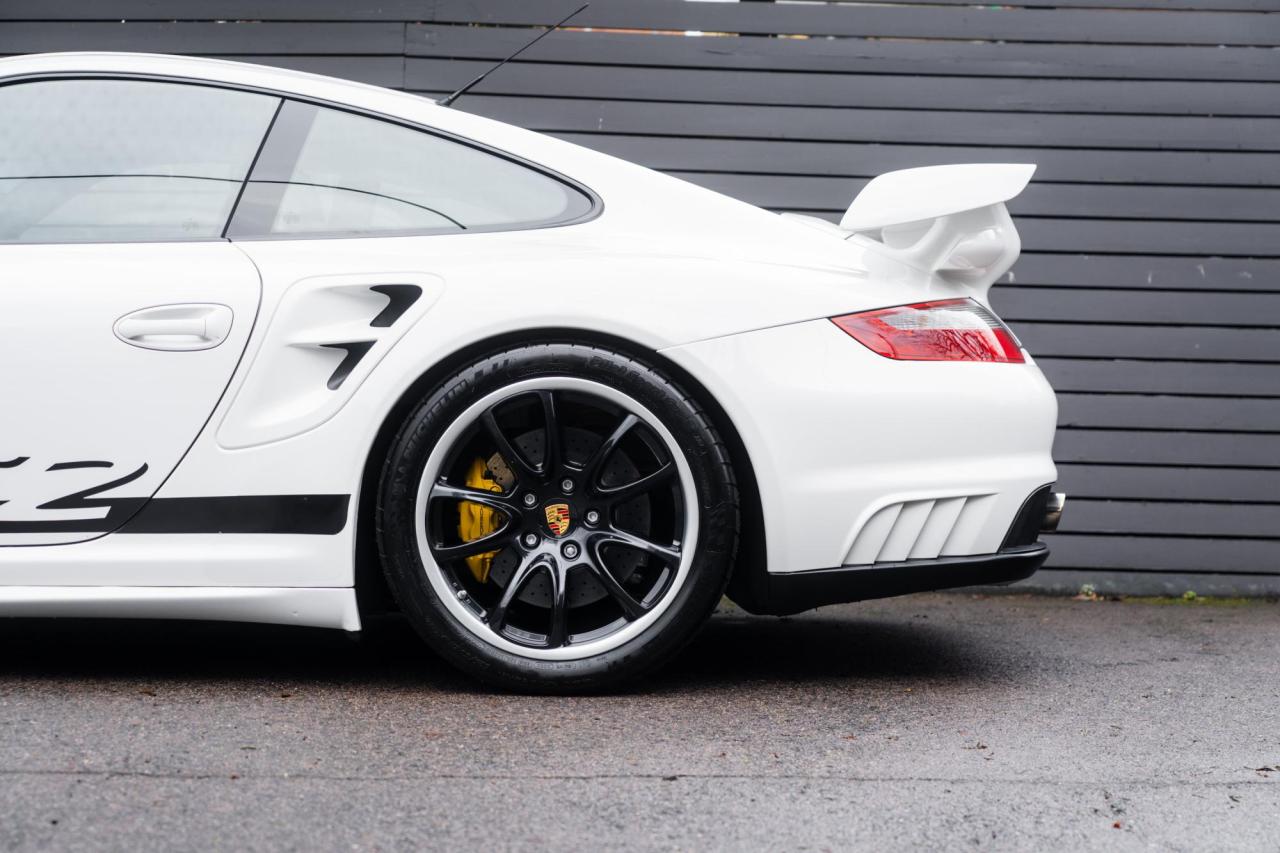 2008 Porsche 911 (997.1/5) GT2