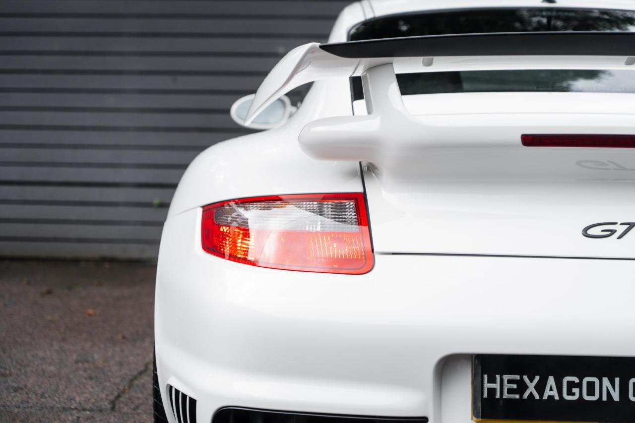 2008 Porsche 911 (997.1/5) GT2