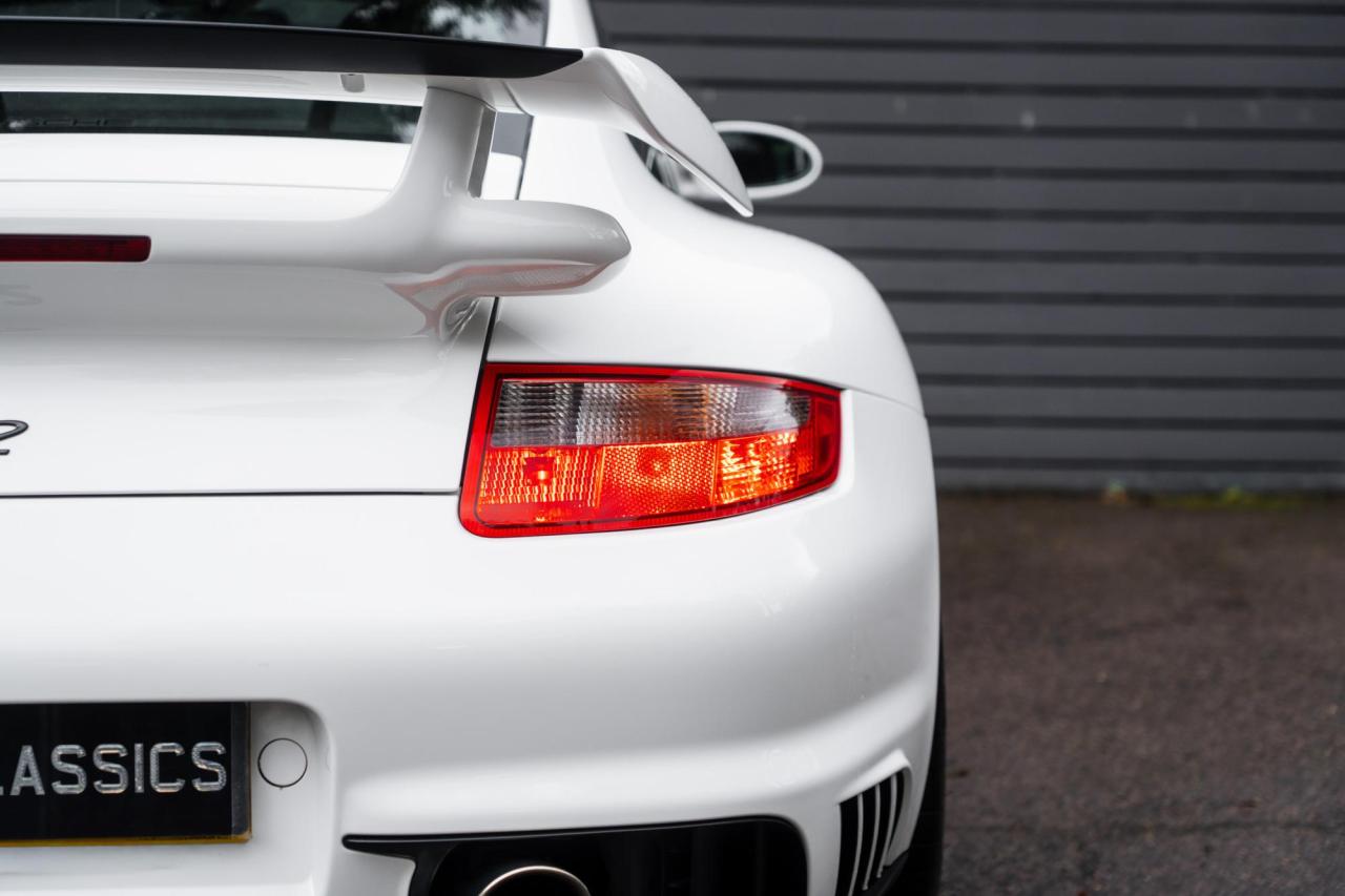 2008 Porsche 911 (997.1/5) GT2