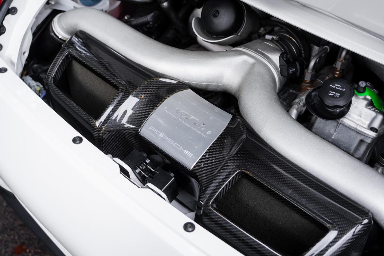 2008 Porsche 911 (997.1/5) GT2