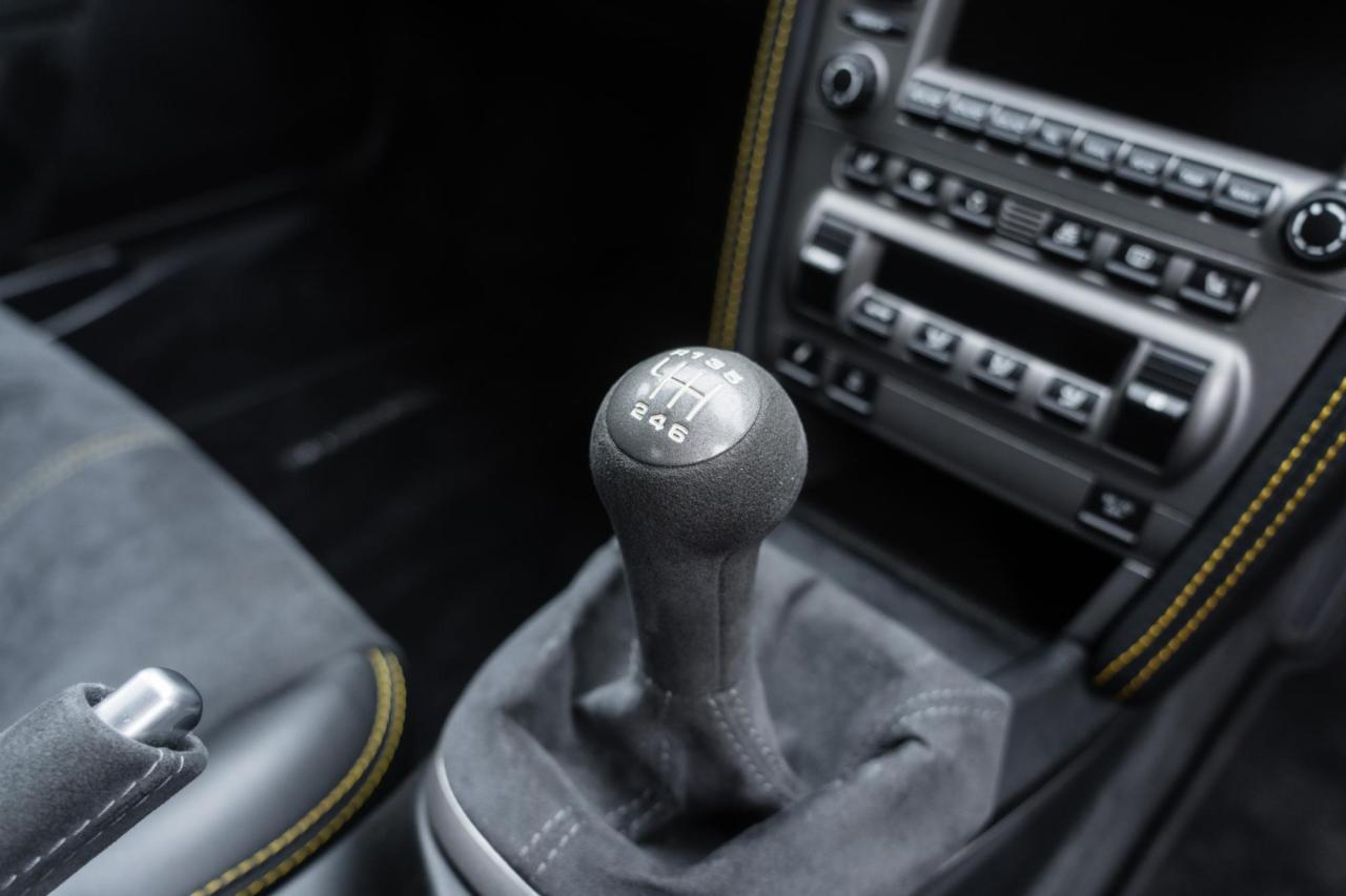 2008 Porsche 911 (997.1/5) GT2