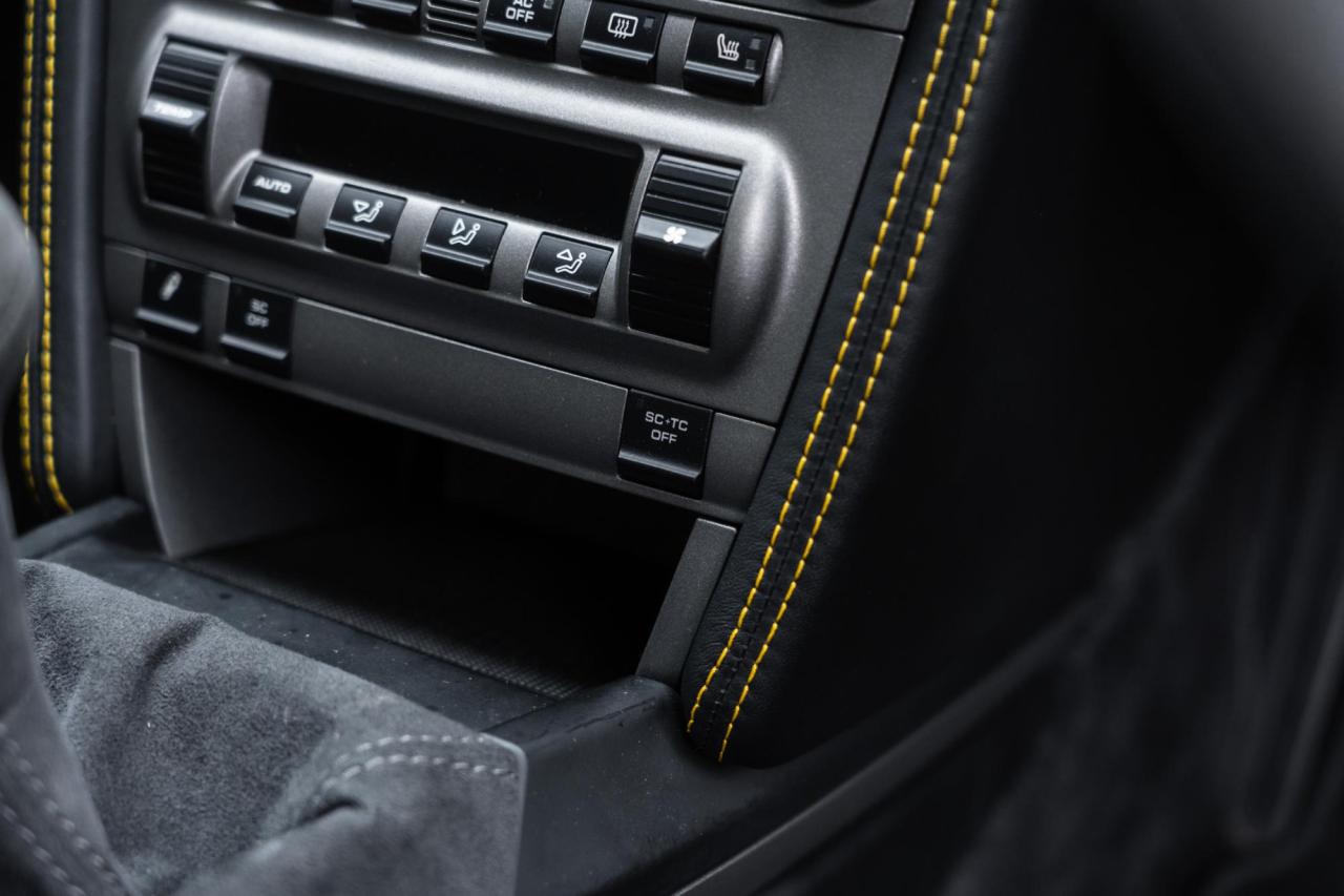 2008 Porsche 911 (997.1/5) GT2