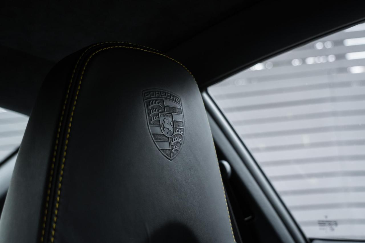 2008 Porsche 911 (997.1/5) GT2