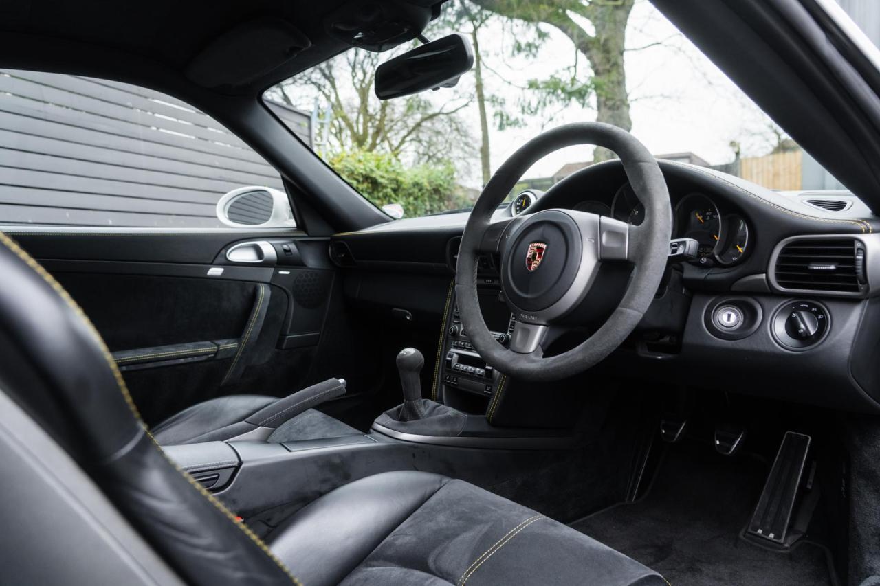 2008 Porsche 911 (997.1/5) GT2