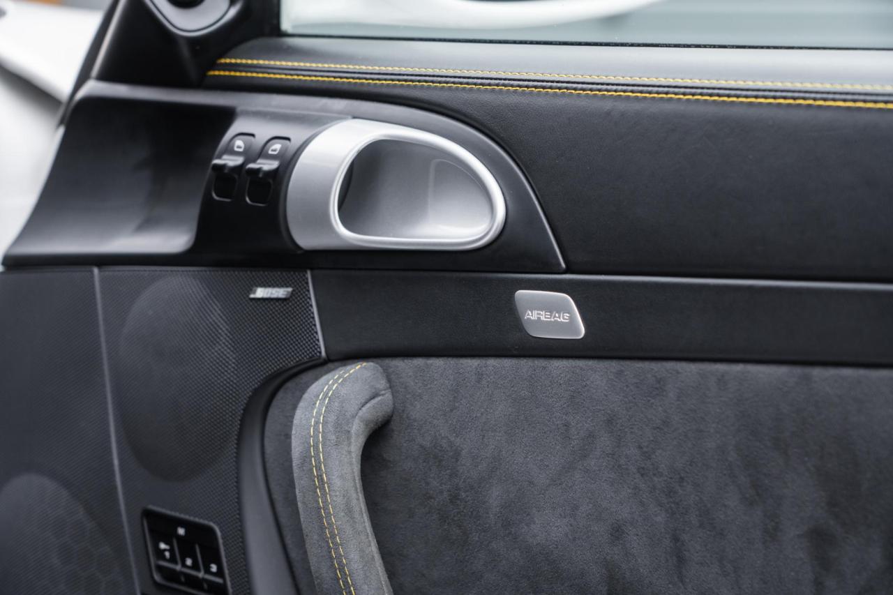 2008 Porsche 911 (997.1/5) GT2