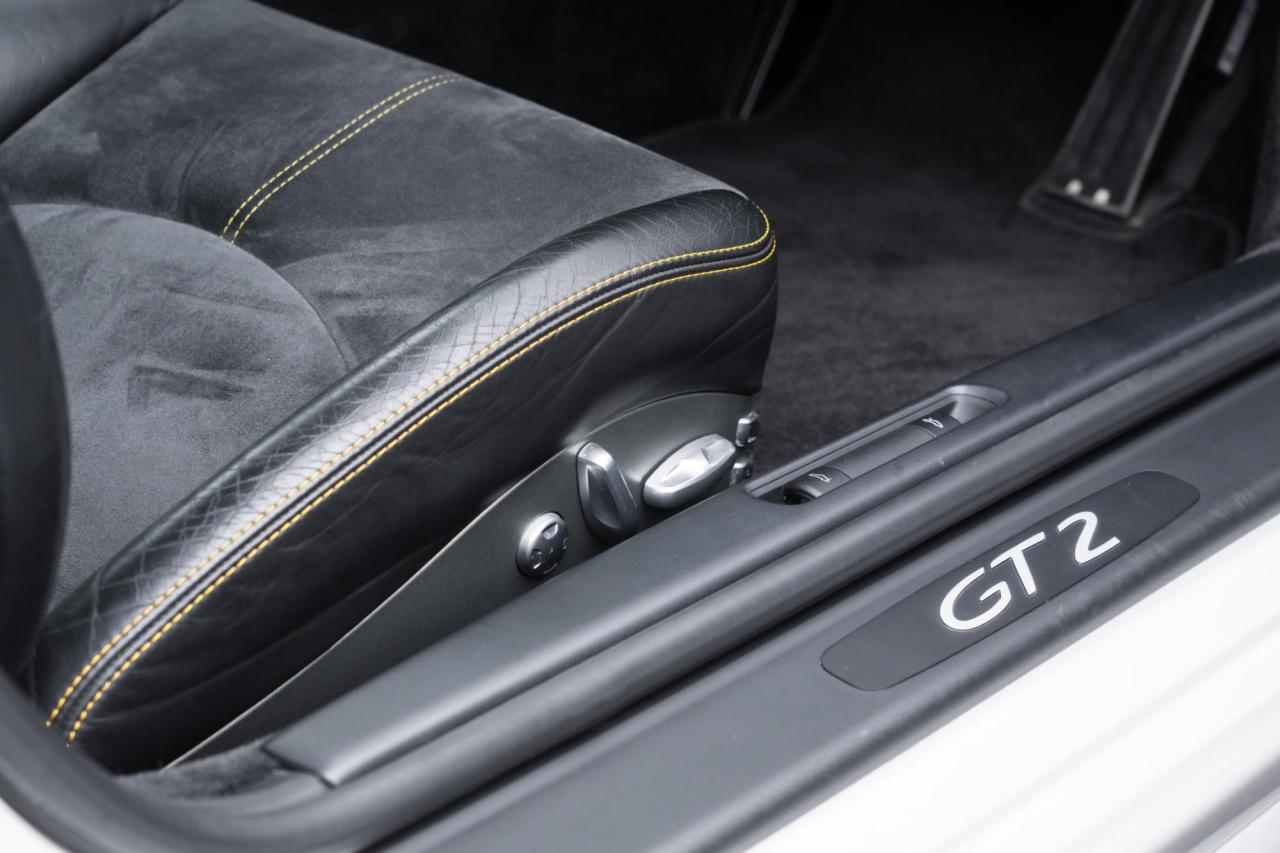 2008 Porsche 911 (997.1/5) GT2