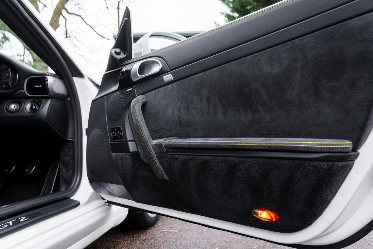 2008 Porsche 911 (997.1/5) GT2