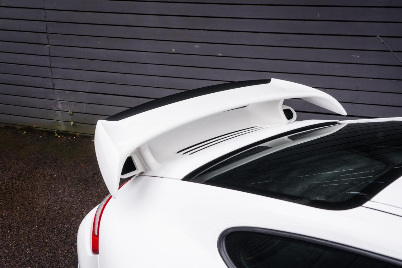 2008 Porsche 911 (997.1/5) GT2