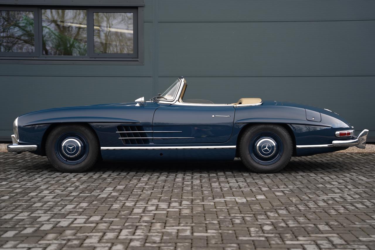 1958 Mercedes - Benz 300SL