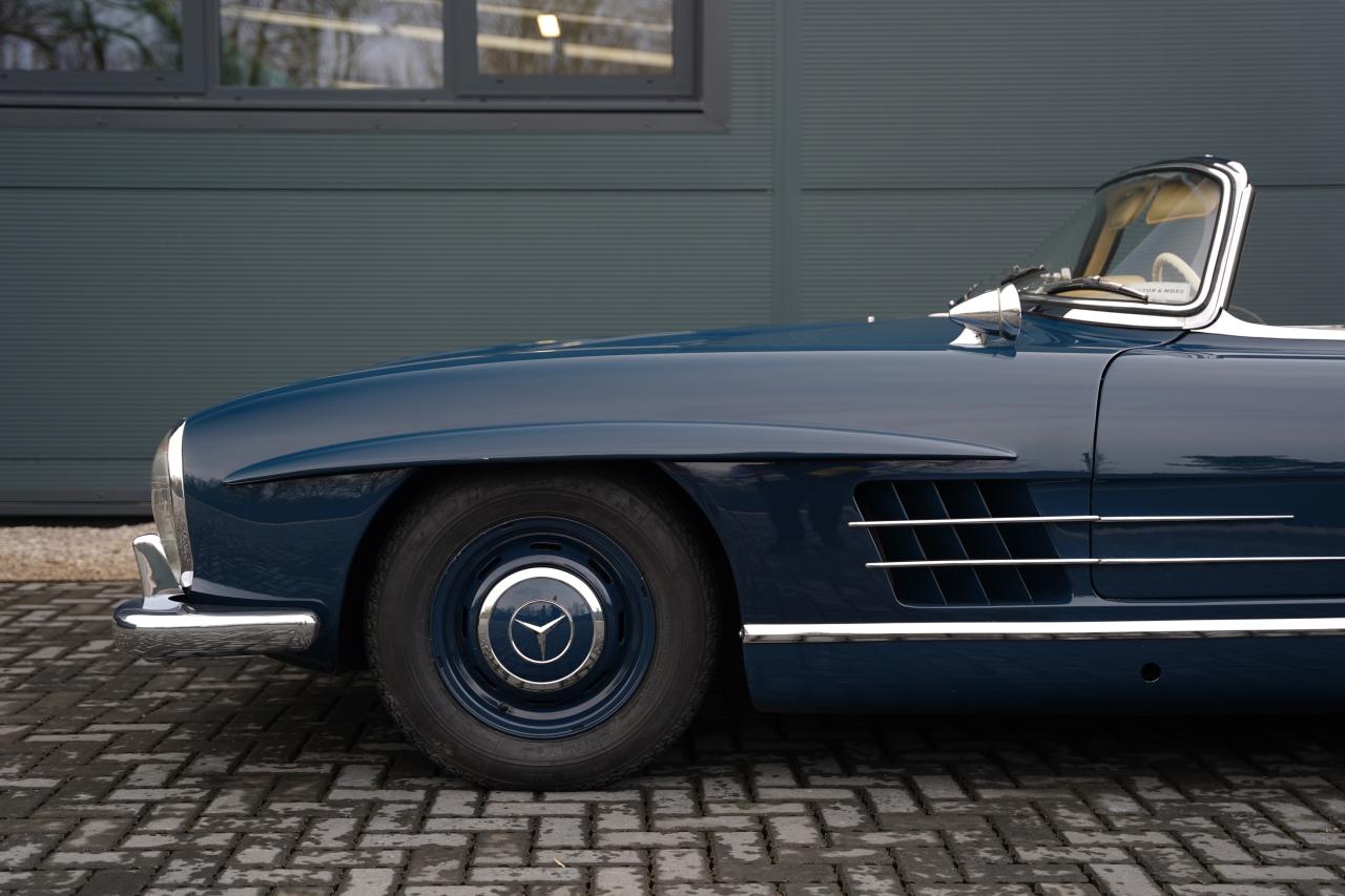 1958 Mercedes - Benz 300SL
