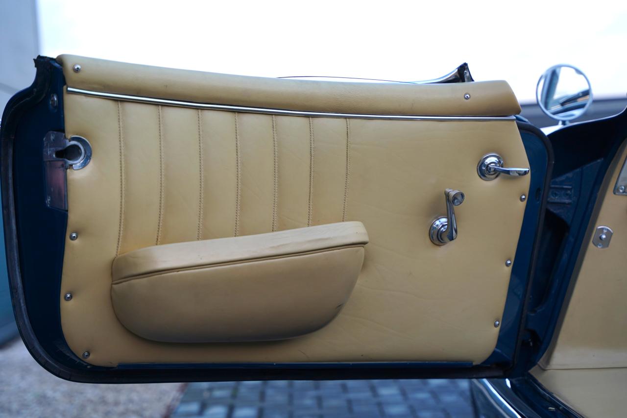 1958 Mercedes - Benz 300SL