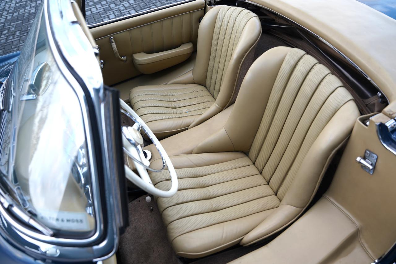 1958 Mercedes - Benz 300SL