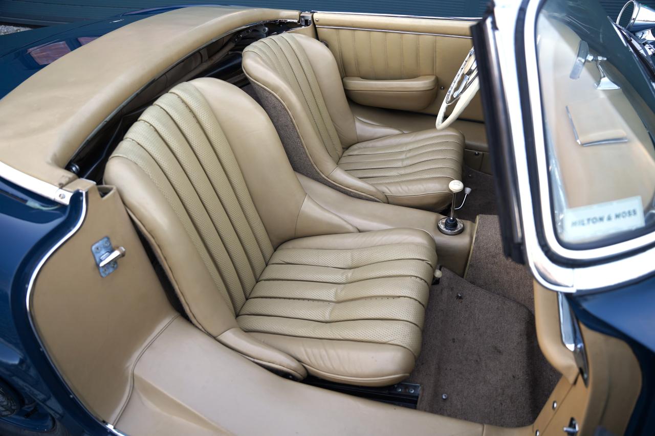 1958 Mercedes - Benz 300SL