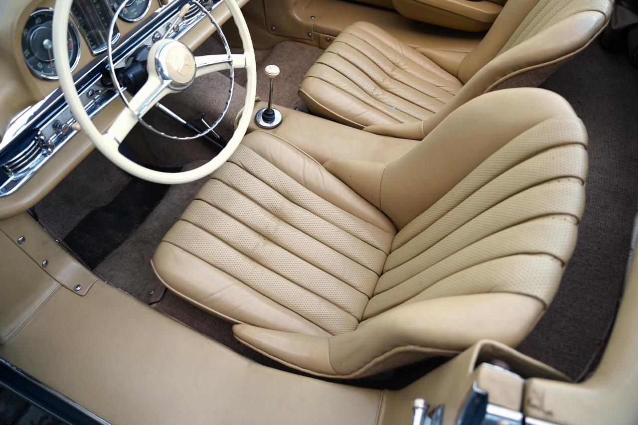1958 Mercedes - Benz 300SL