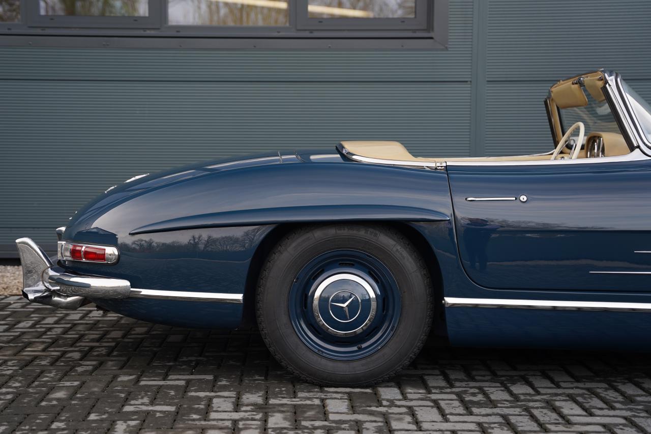 1958 Mercedes - Benz 300SL