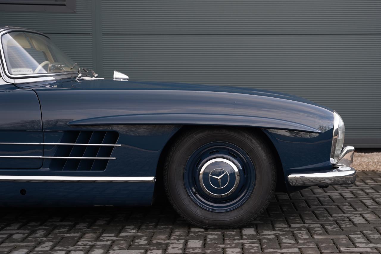 1958 Mercedes - Benz 300SL
