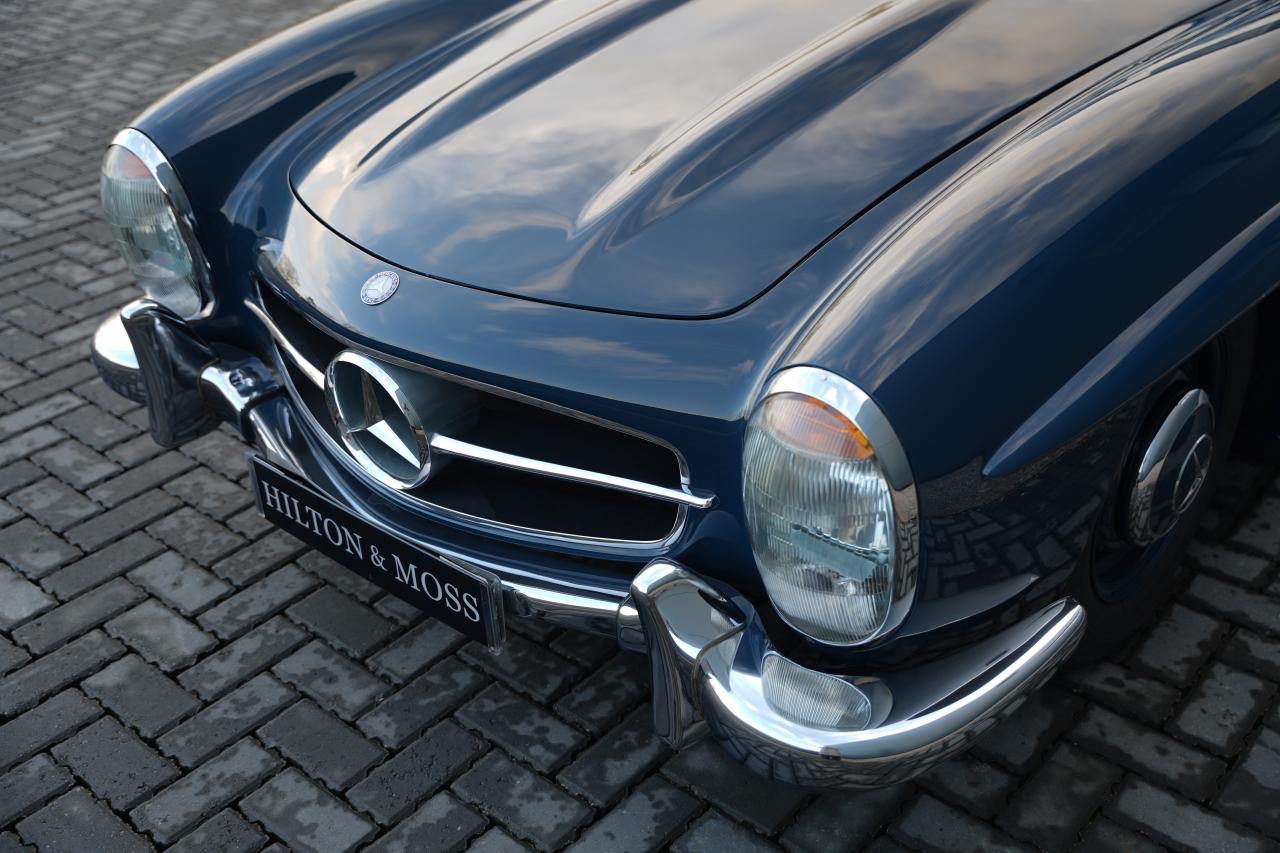 1958 Mercedes - Benz 300SL
